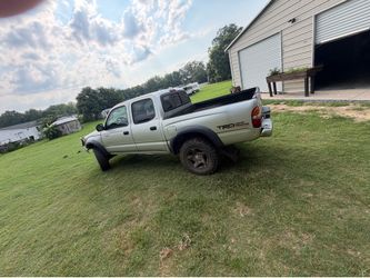 2003 Toyota Tacoma