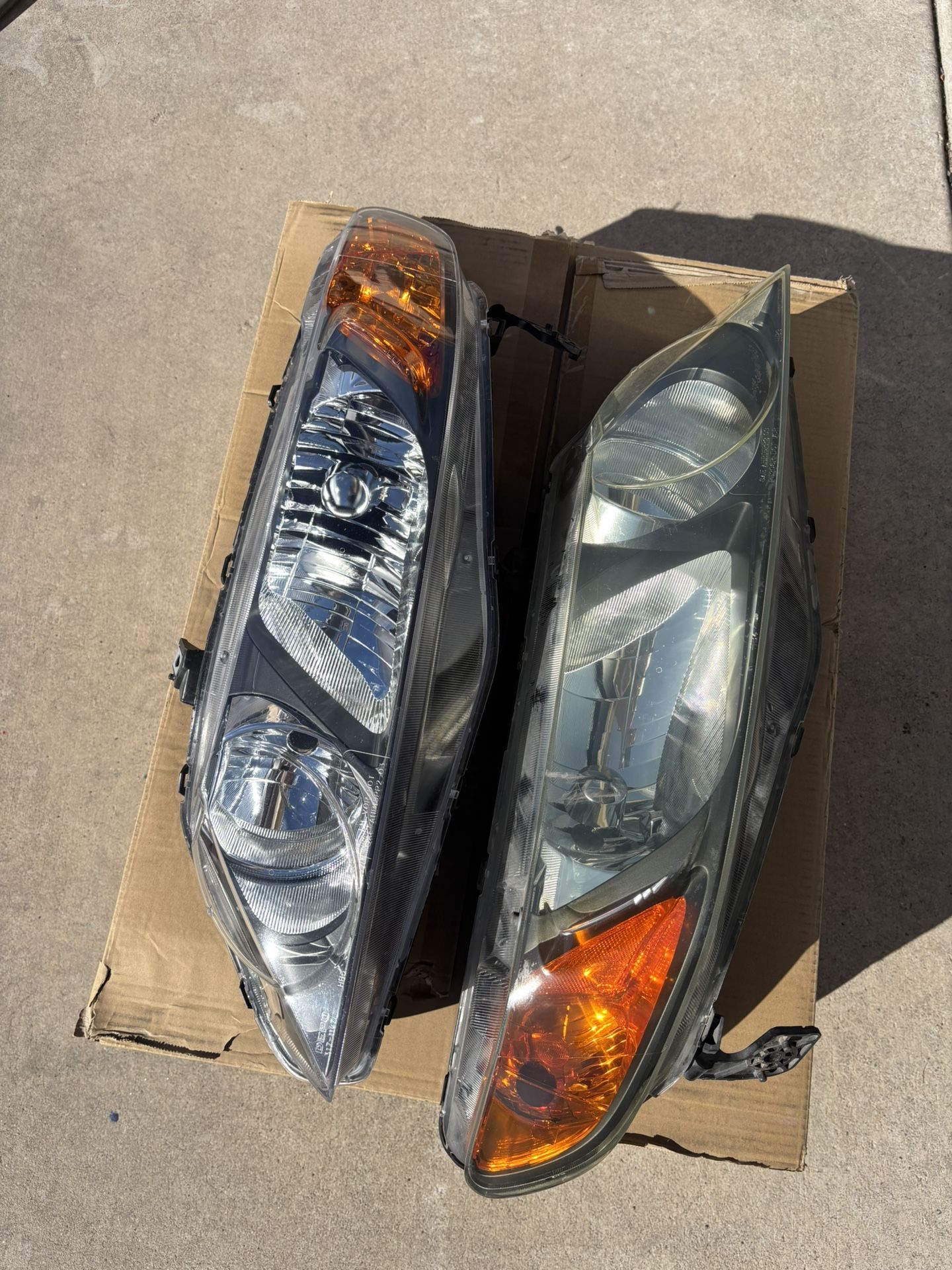 Headlights For Honda Civic