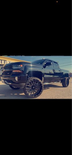 2016 Chevrolet Silverado 1500