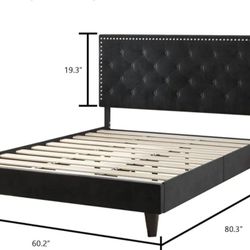 Queen Size Bed Frame