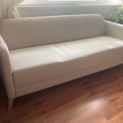 Ikea Couch, Beige 