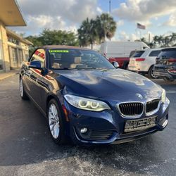 2015 BMW 228i $995 DOWN 