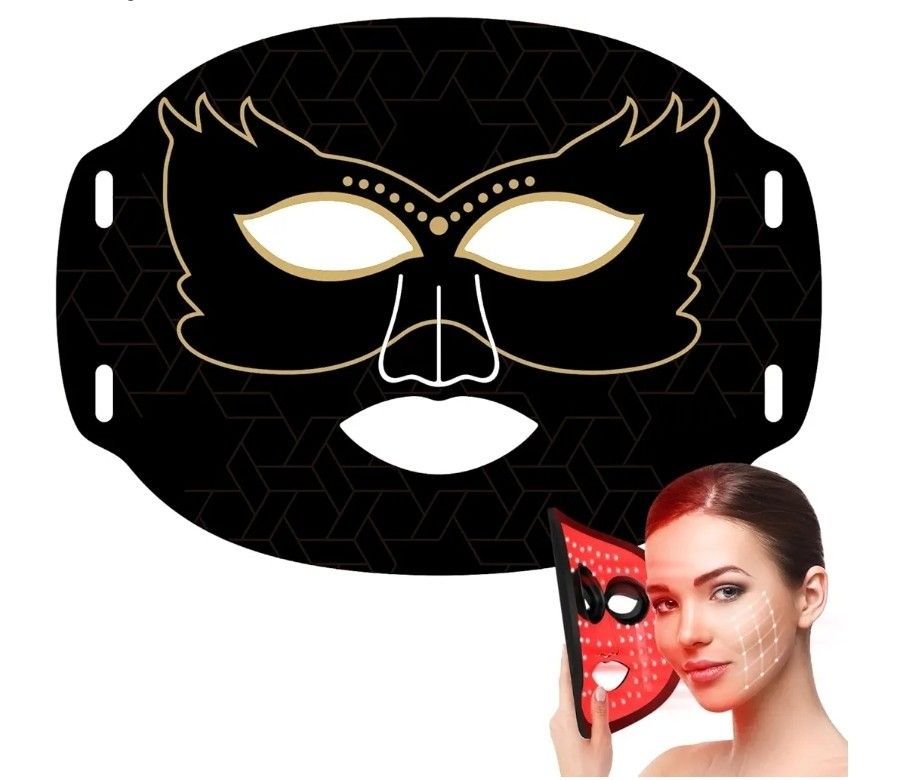 RED LIGHT THERAPY MASK