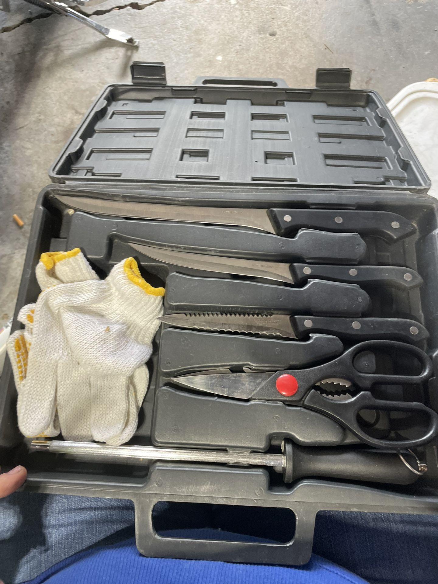 Fillet Kit