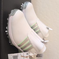 Women's ADIDAS TOUR360 24 BOA Golf Shoes - Size 7 - NEW