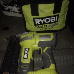 Ryobi Nail Gun