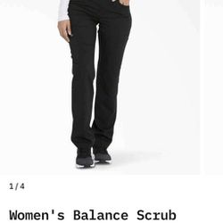 Dickies Women's Scrub Pants
