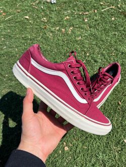 Sz 10 Vans $10 FIRM NO TRADES