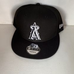 Angels Snapback Hat 🧢