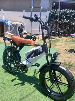 Electric bike