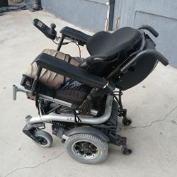 Wheelchair