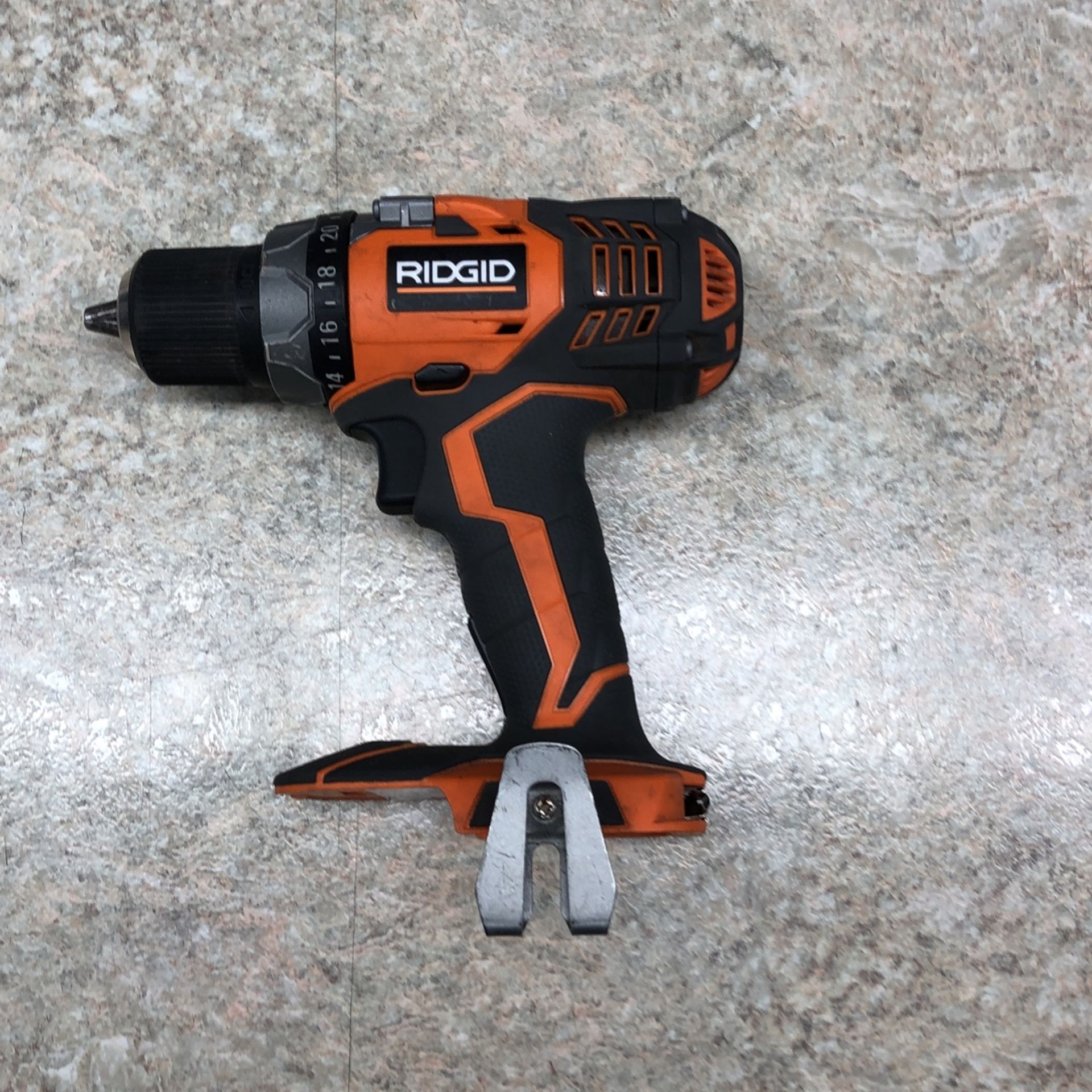 Ridgid R86008 18V Cordless 1/2” Drill -(Tool Only)