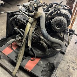 1985 Chevy 305