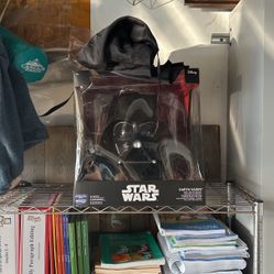 Genuine Disney Darth Vader Helmet
