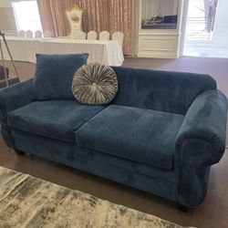 Sofa And Loveseat