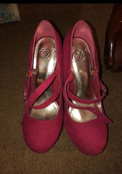 red heels