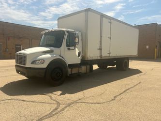 2014 freightliner m2