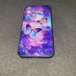Butterfly Phone Case 
