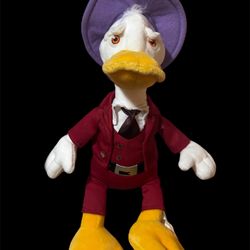 Disney Marvel HOWARD The DUCK plush Guardians of the Galaxy Stuffed Plush 11”