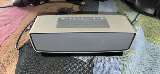Bose sound link mini speaker