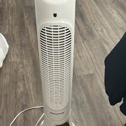 Honeywell quiet set5 fan