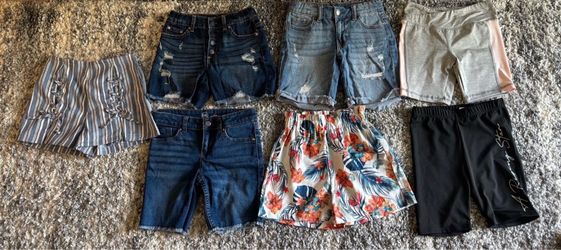Girls Shorts Bundle
