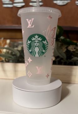 Starbucks Butterfly Cup 