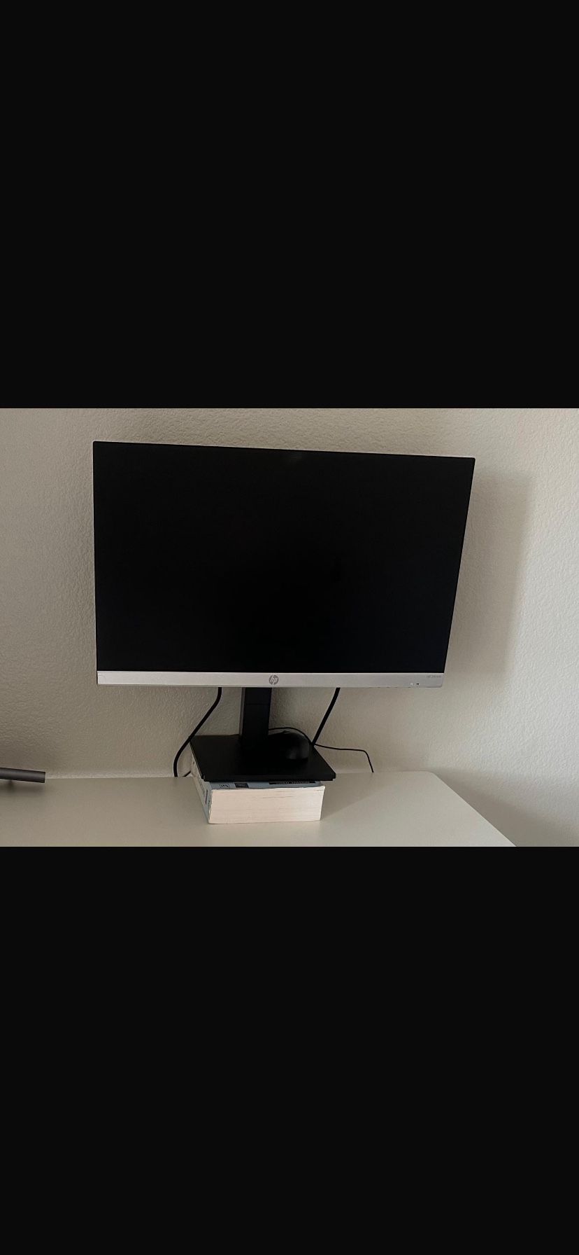 HP Monitor 24 INCH
