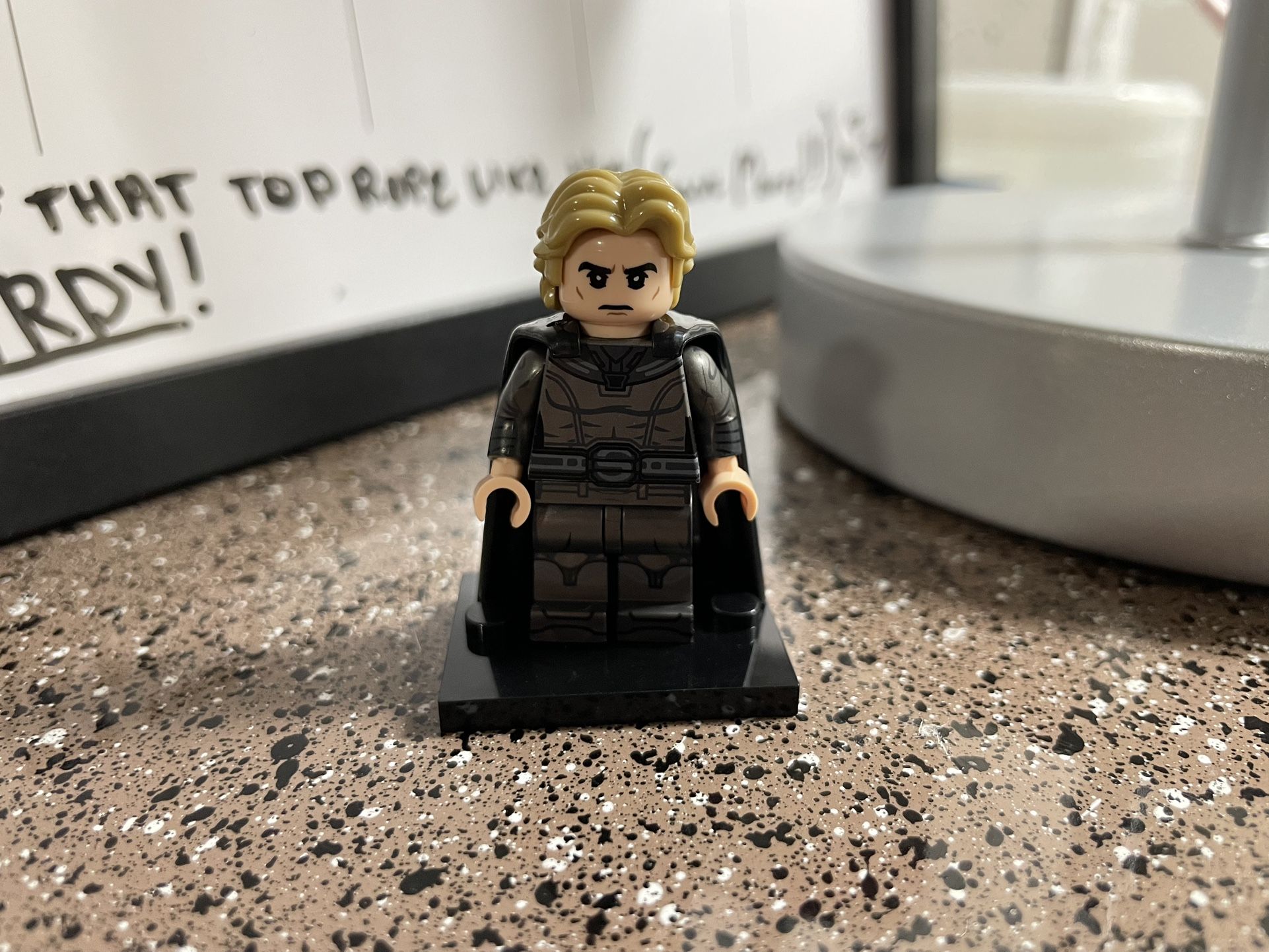 The Void Thunderbolts Minifigure