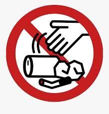 Do not trash your world.