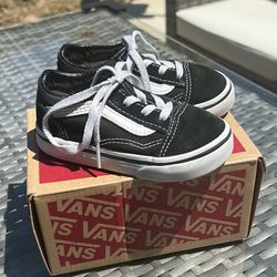 Toddler Vans 