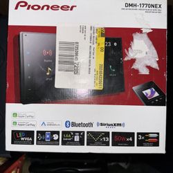 Pioneer DMH-1770NEX (Radio ONLY)