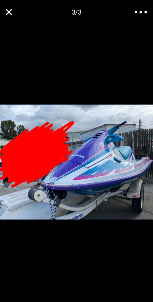 Polaris 750 jet ski for Sale in Stockton, CA OfferUp