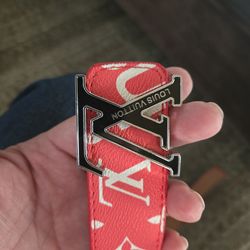 Belts and more Belts