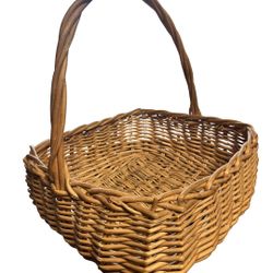 Giant Wicker Basket