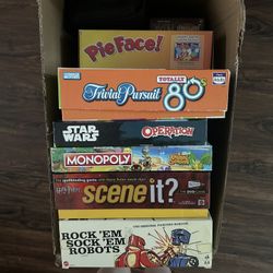 Board Games