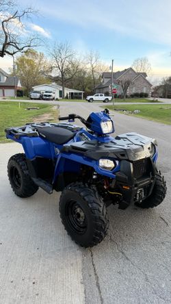 2020 Polaris Sportsman 450 cc Ho 4x4 ATV UTV RZR xp4 XMR Outlander