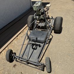 10 Hp Gocart 