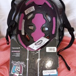 Bell Monster High Helmet 