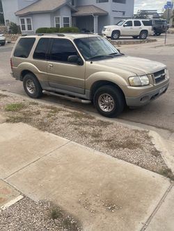 2001 Ford Explorer