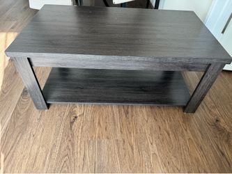 Free coffee table