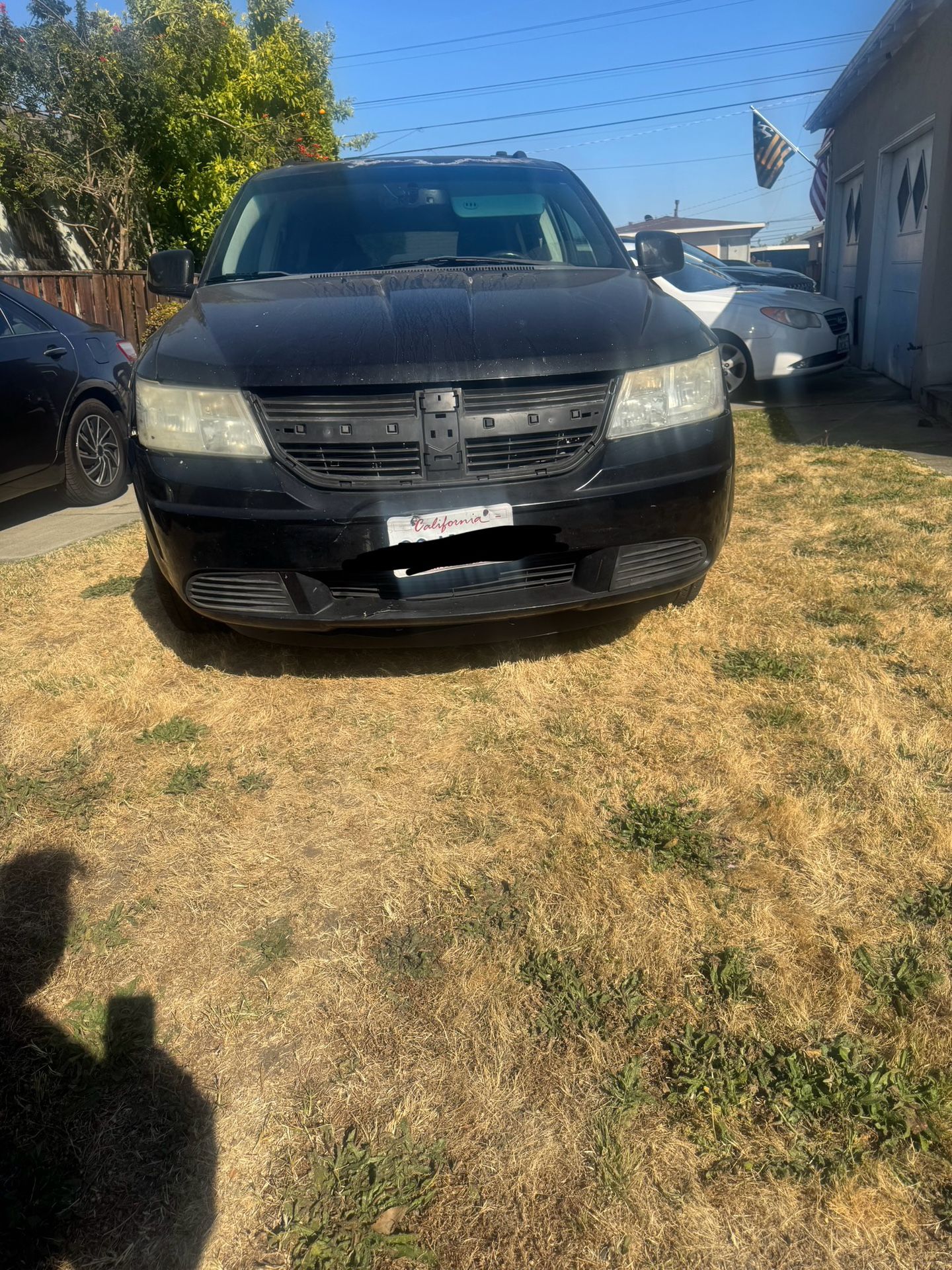 2009 Dodge Journey