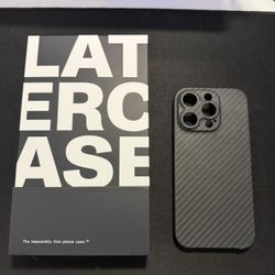 iPhone 16 Pro Later Case