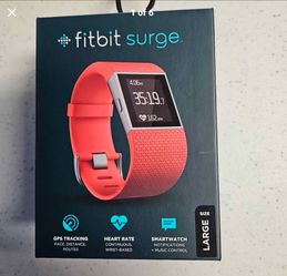 Fitbit Surge Fitness Super Watch