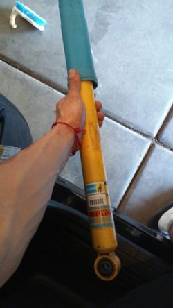 Bilstein shock