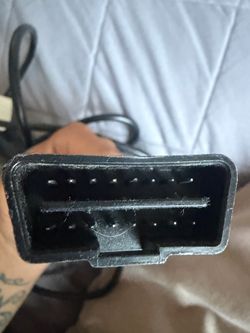 Bosch car scanner