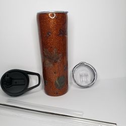 Stainless Steel Tumbler