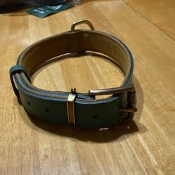 Dog Collar Size Large X-Large 
