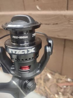 New Abu Garcia Fishing Poles