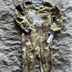 Toddler Boy Pajama 4T